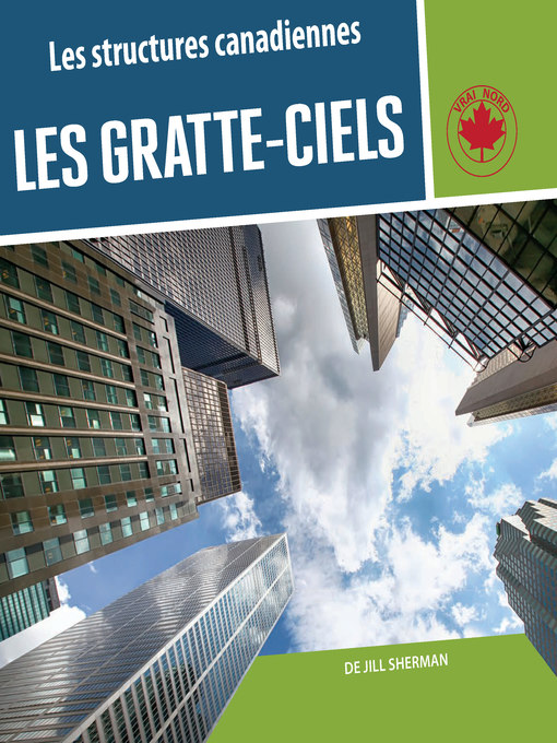 Title details for Les gratte-ciels by Jill Sherman - Available